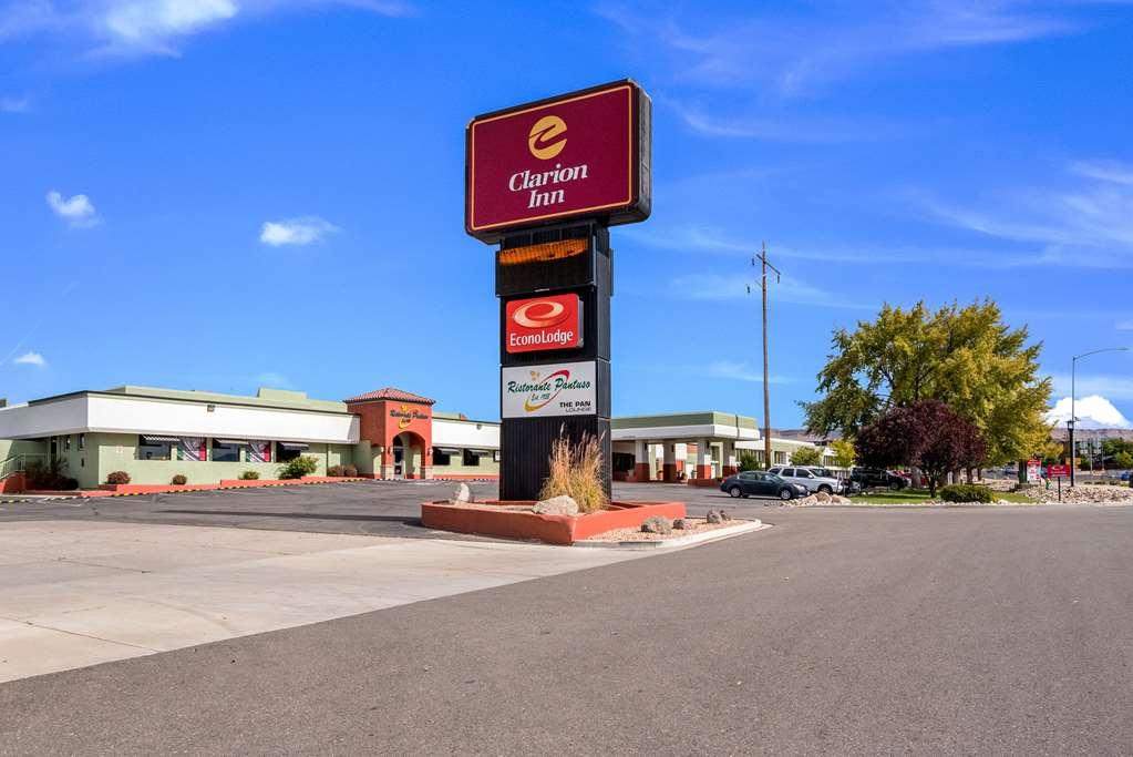 גרנד ג'נקשן Econo Lodge מראה חיצוני תמונה